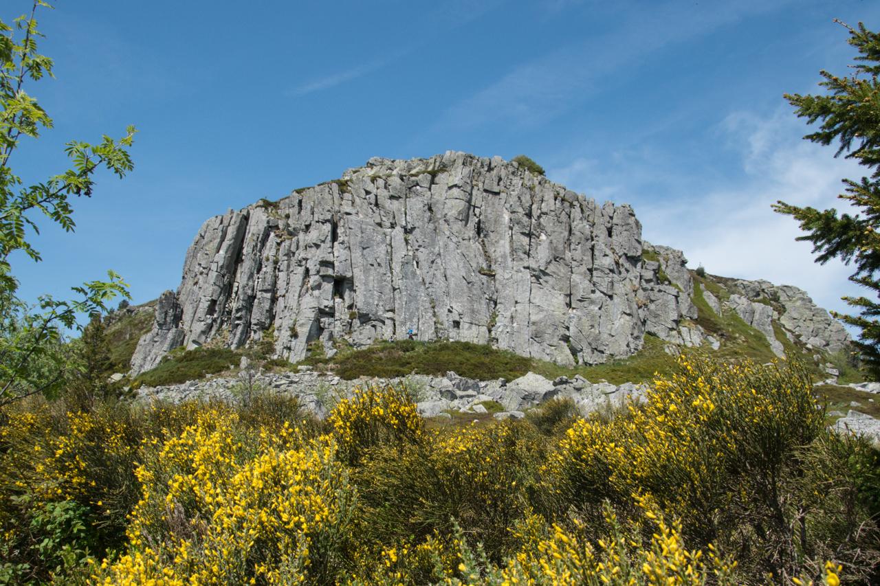 Site d'escalade du Rocher Tourte