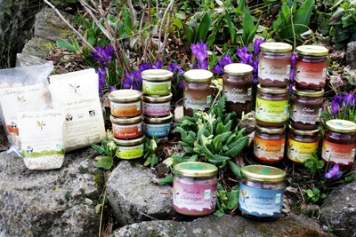 La Forêt du Puy - Produits en vente 4