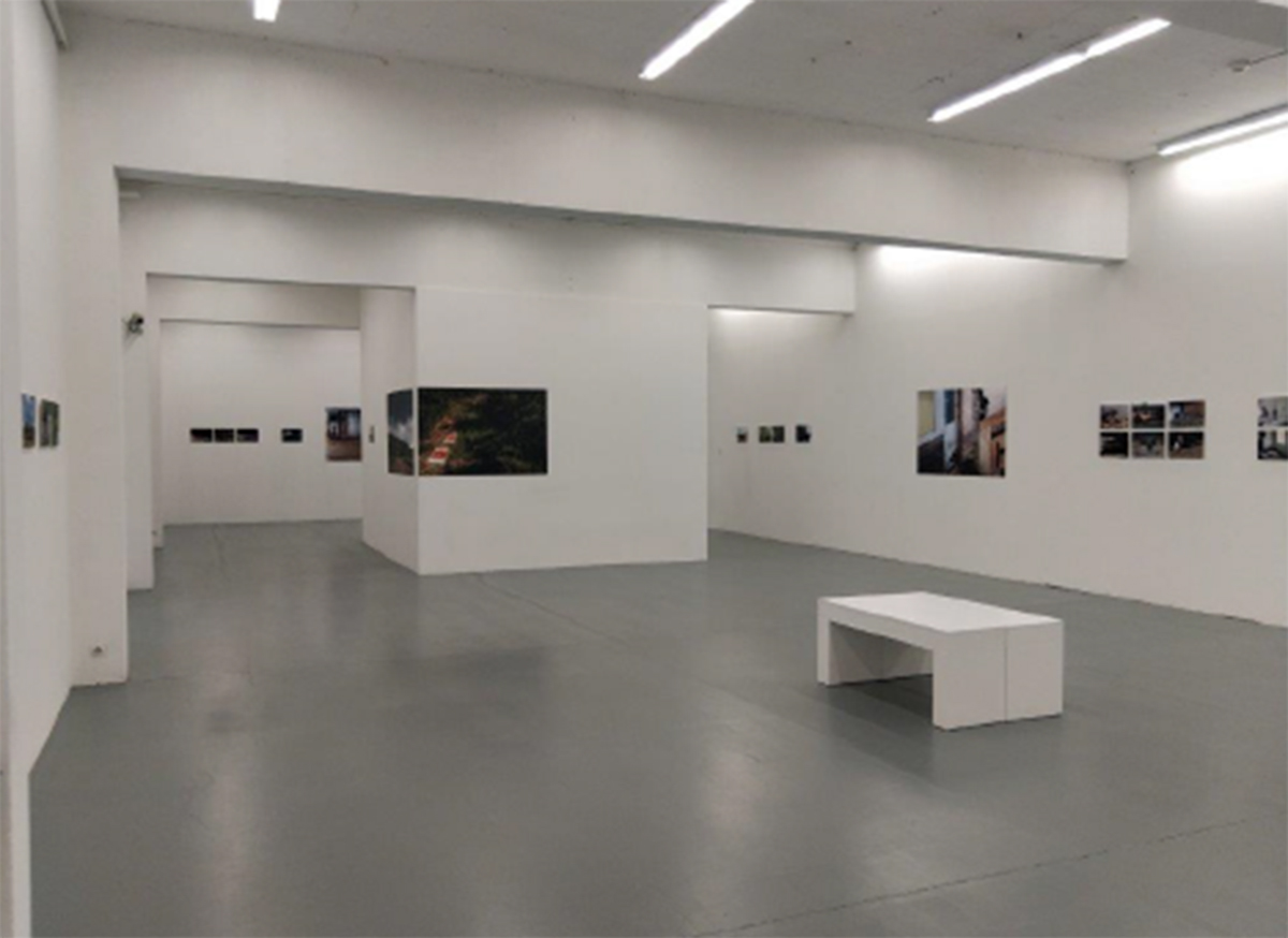 Galerie d'exposition