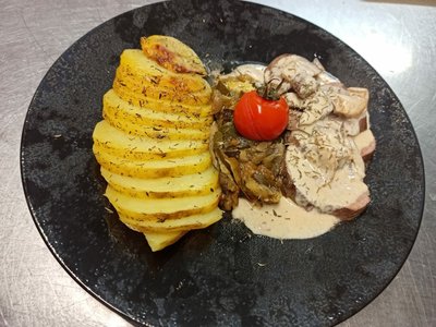 Le verdun - Restaurant_Saint-Agrève