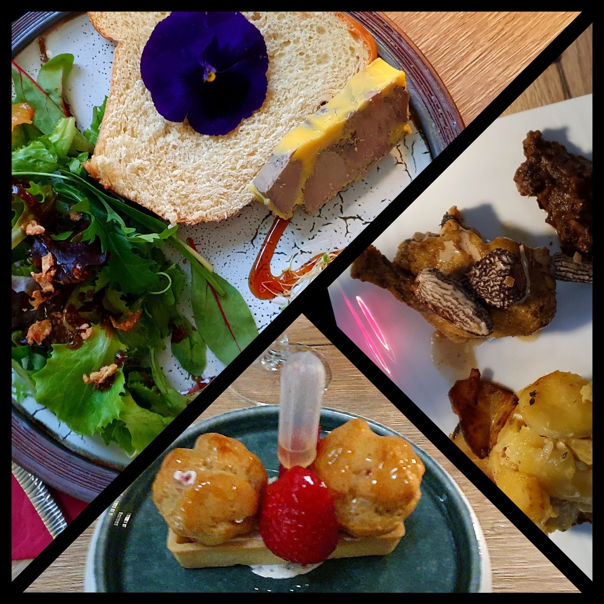 Bolet des pins - restaurant_Saint Julien d'Intres
