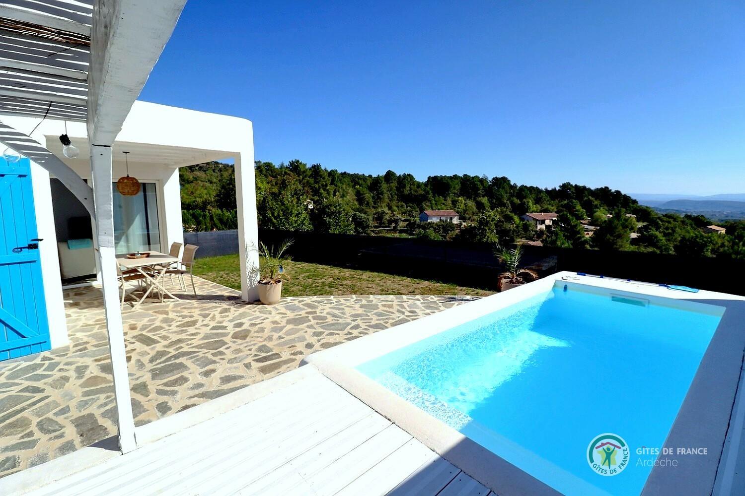 Une vue exceptionnelle !
