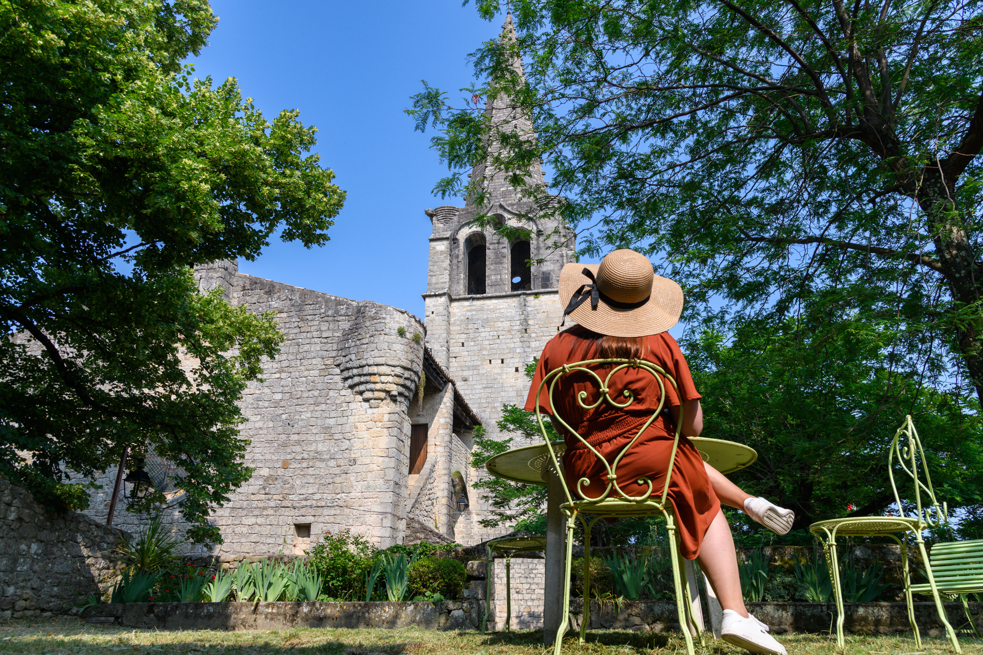 Chassiers : village de caractère_Chassiers