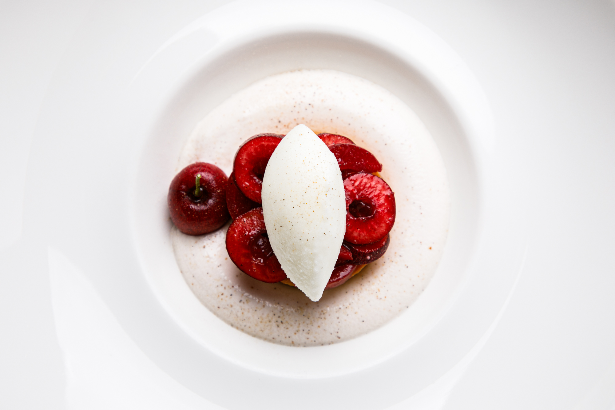 Dessert - La Cerise