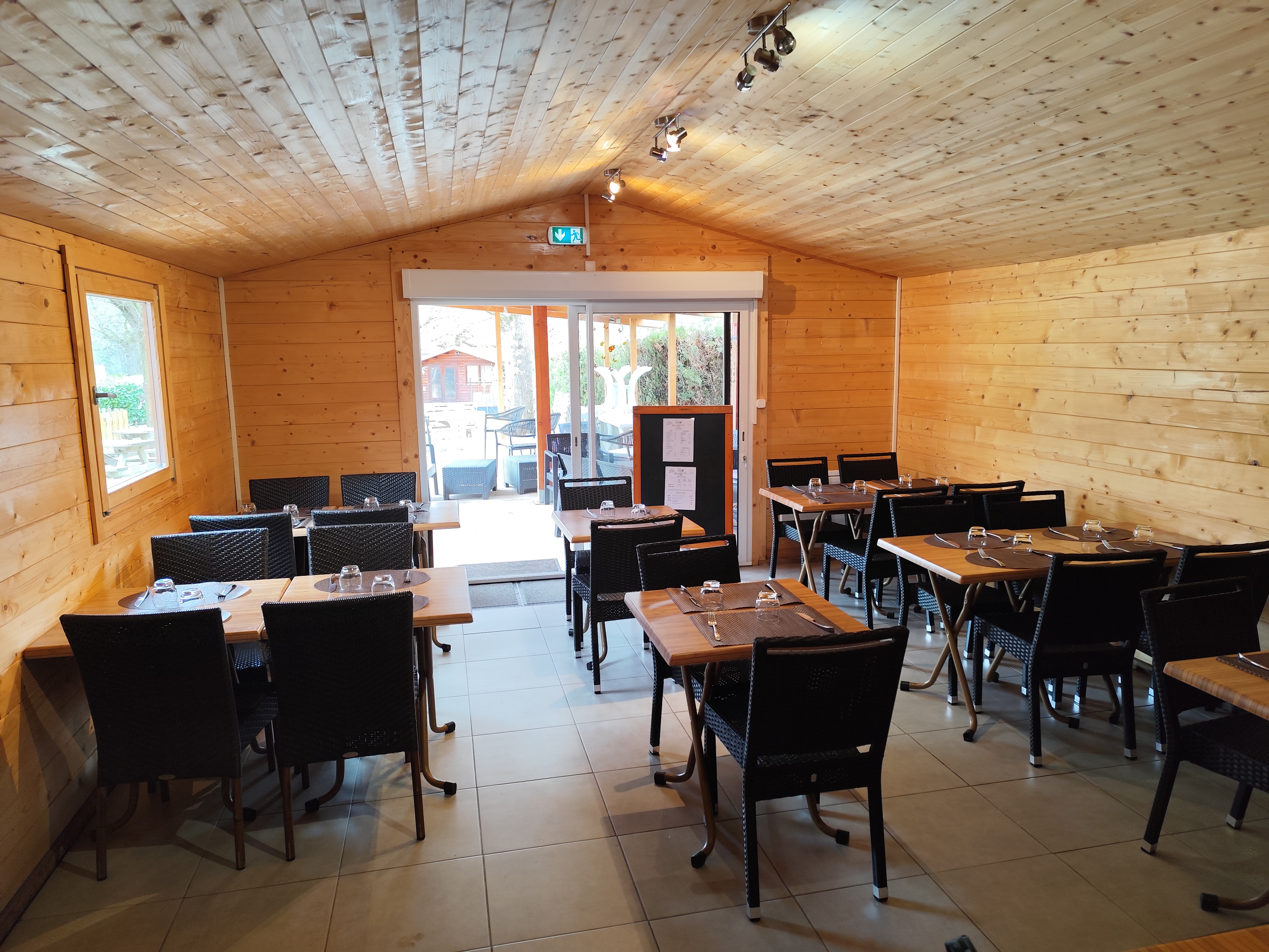 restaurant de la vallee du doux