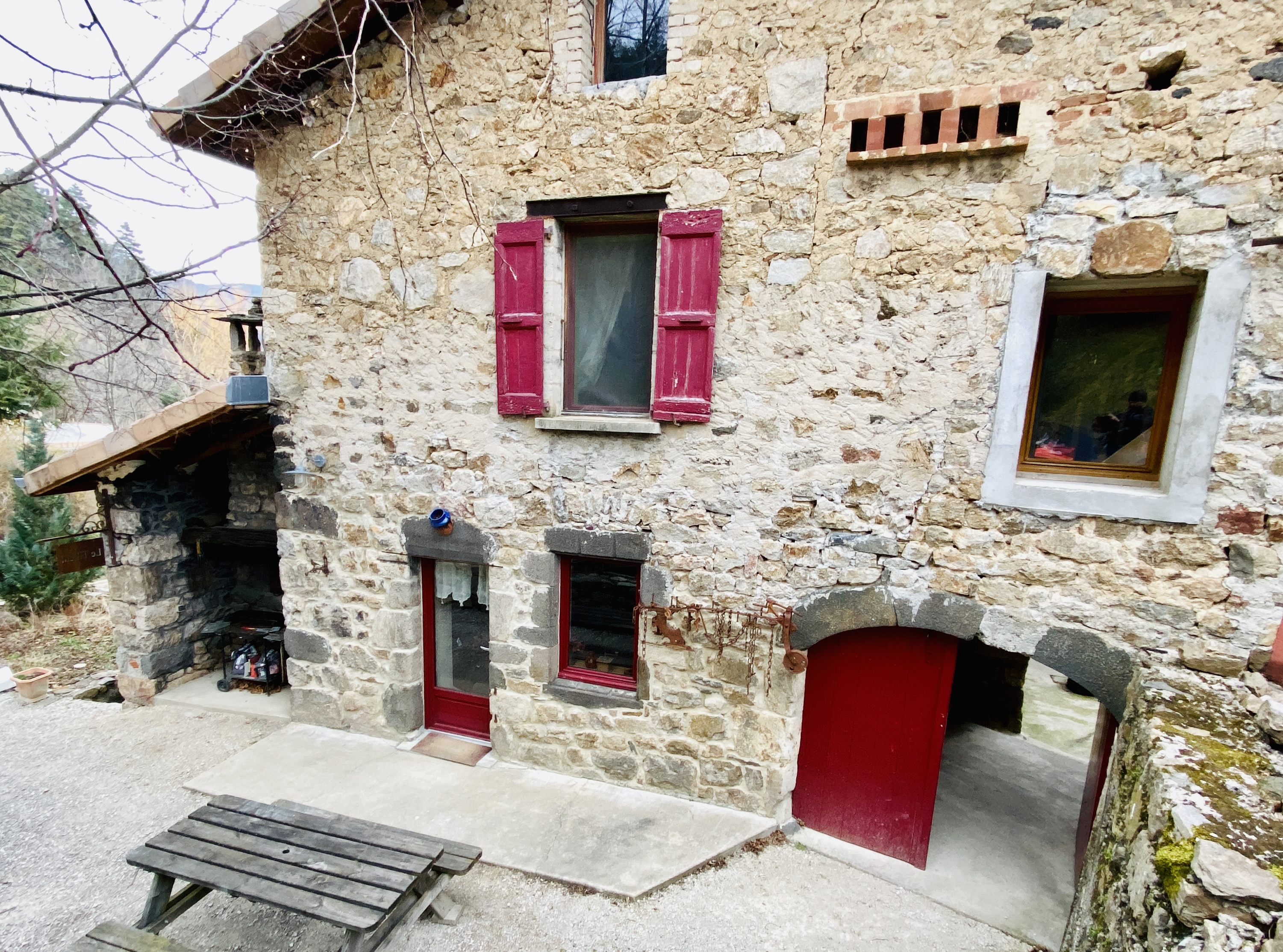 Vues extérieure