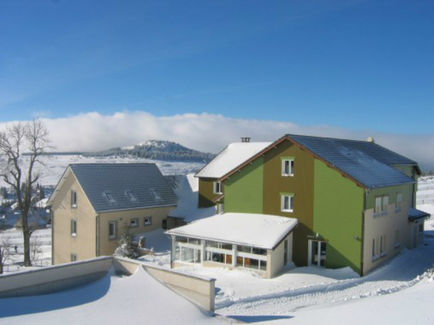 Hébergement