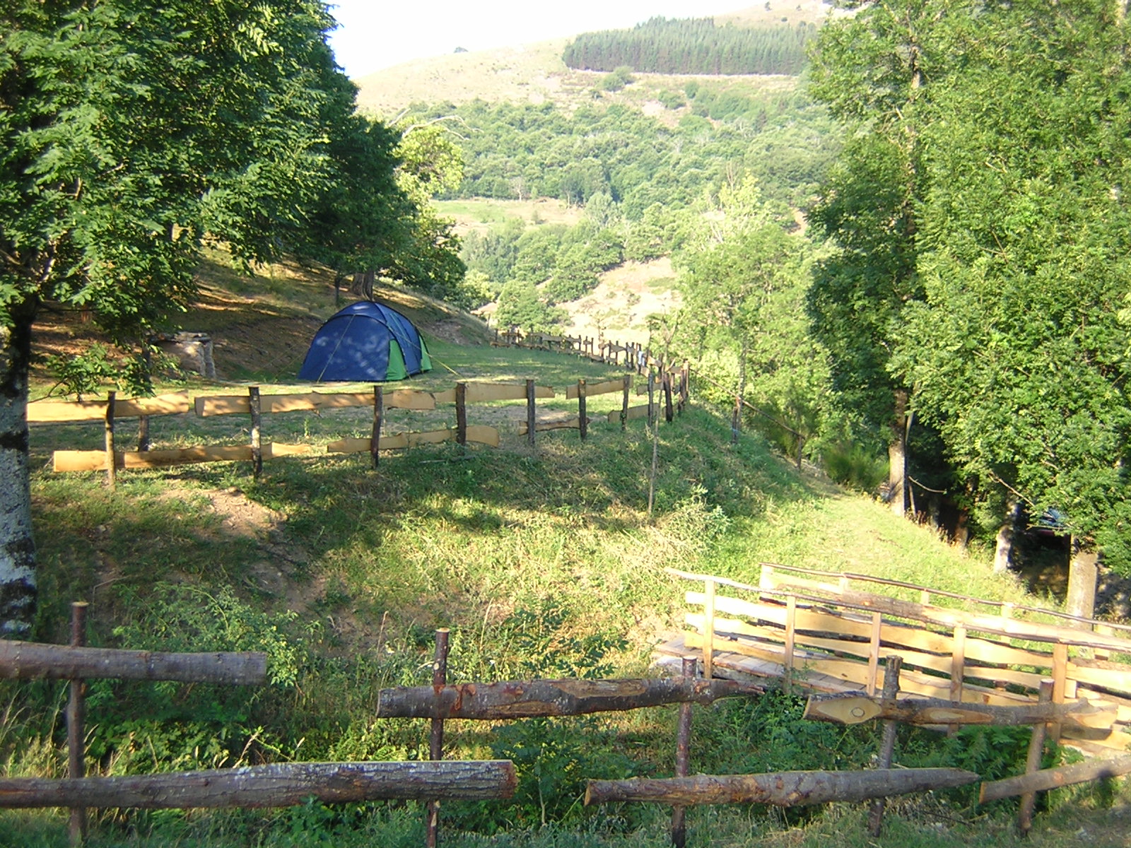 Camping Ferme de la Croze