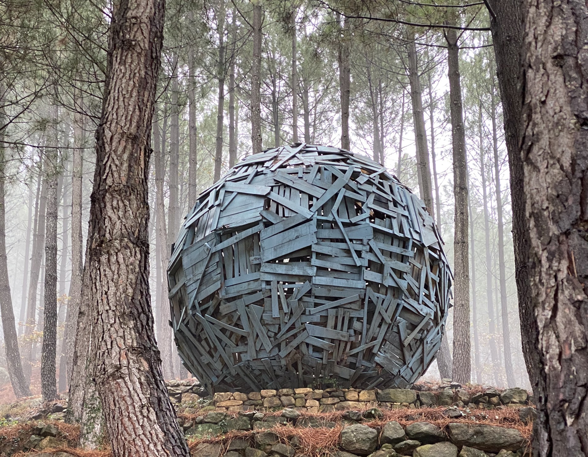 Le jardin de Mercurart