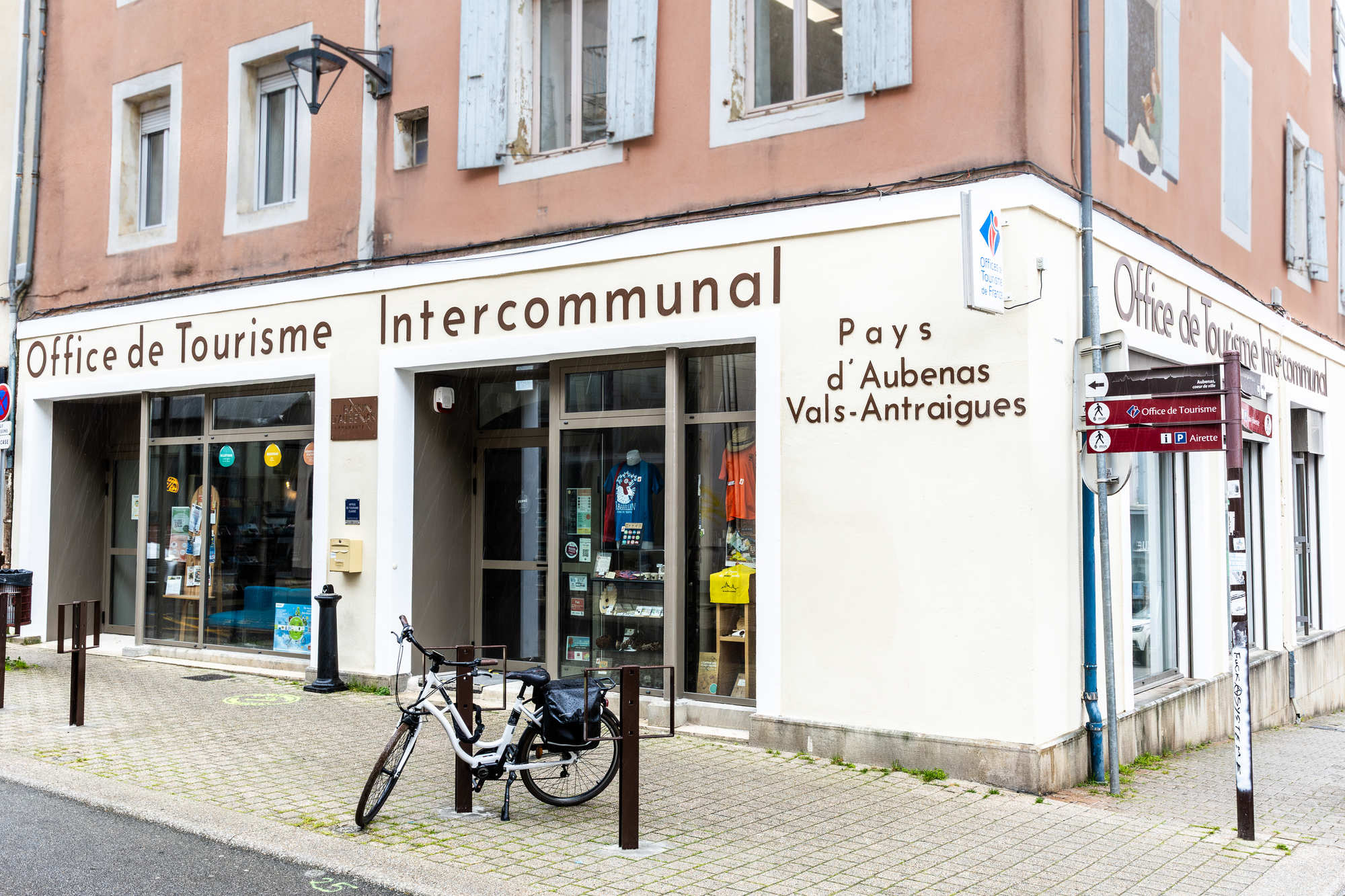 Office de Tourisme du Pays d'Aubenas-Vals-Antraigues_Aubenas