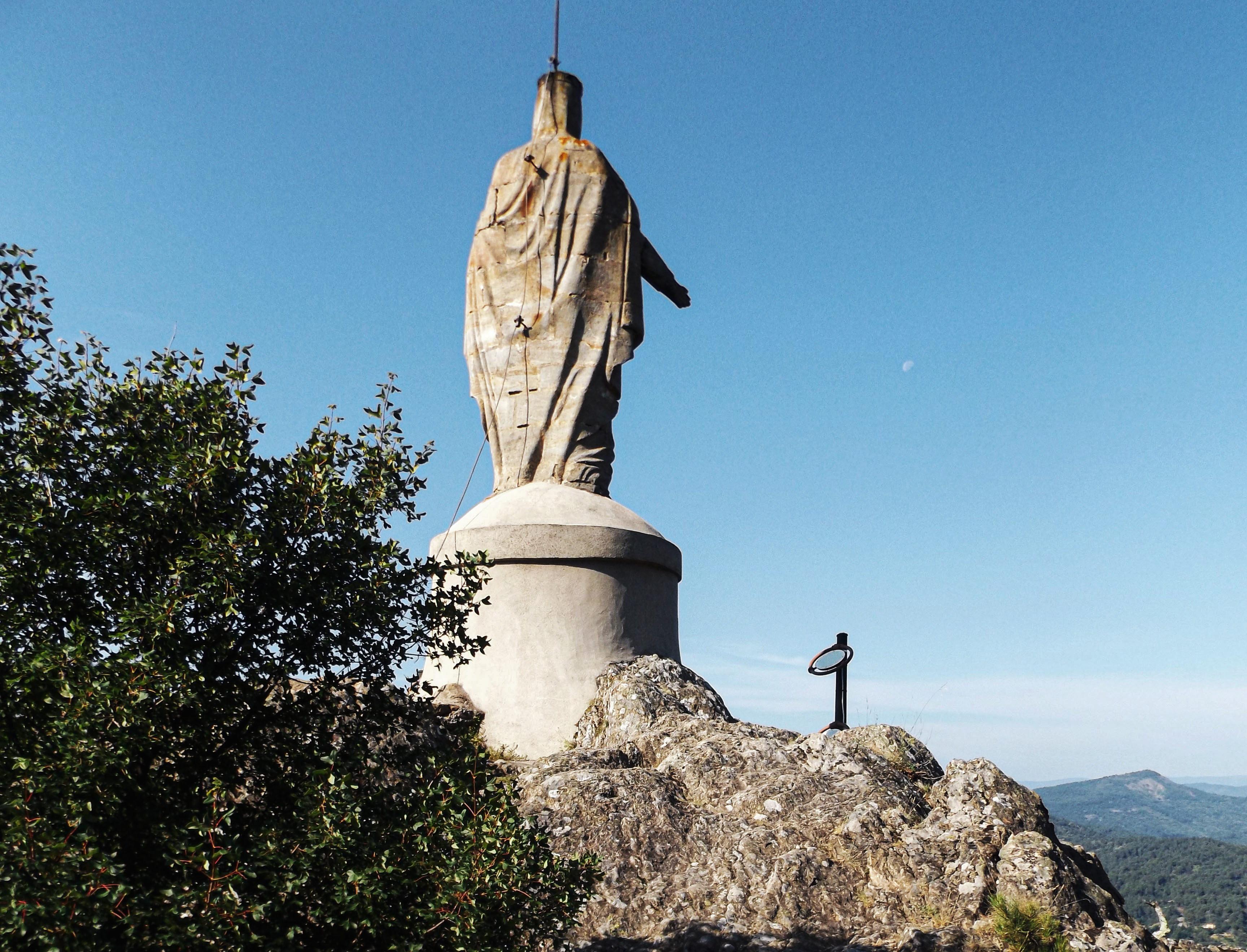Vierge du Ranc Courbier