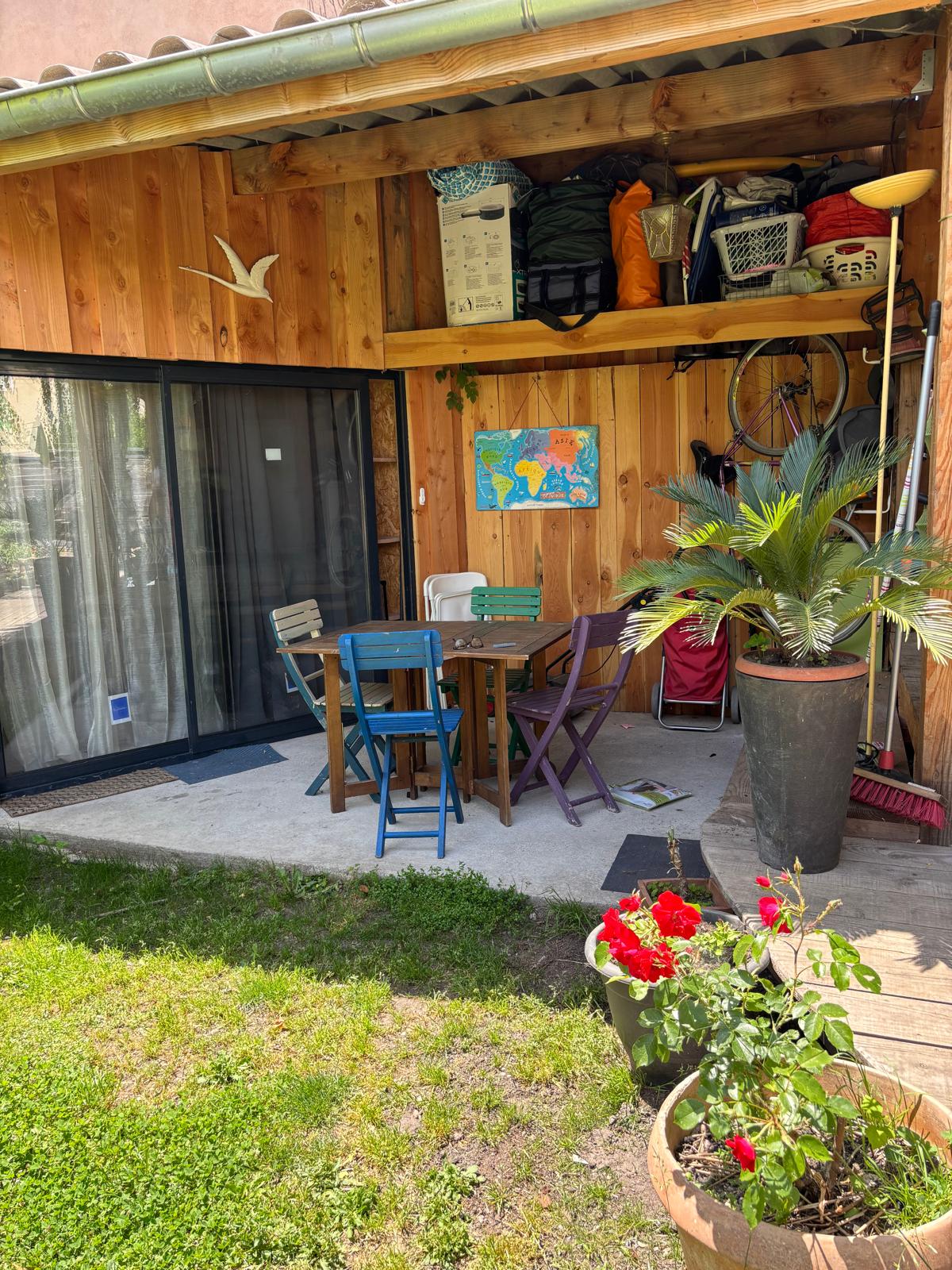 Les annexes du chalet Bourbon_Lamastre