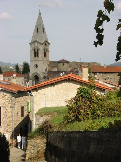 Le Quartier de Macheville_Lamastre