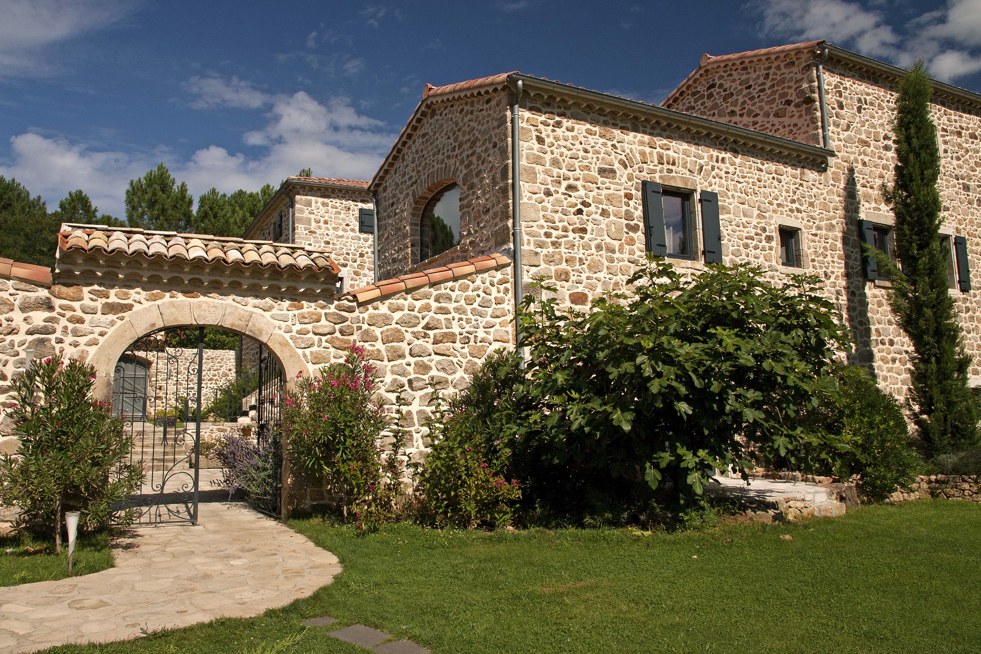 Hôtel Le Mas de Baume