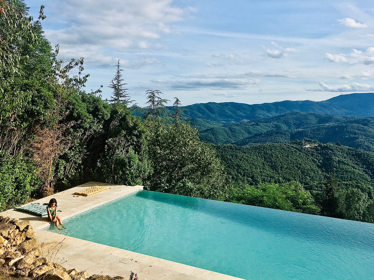 piscine