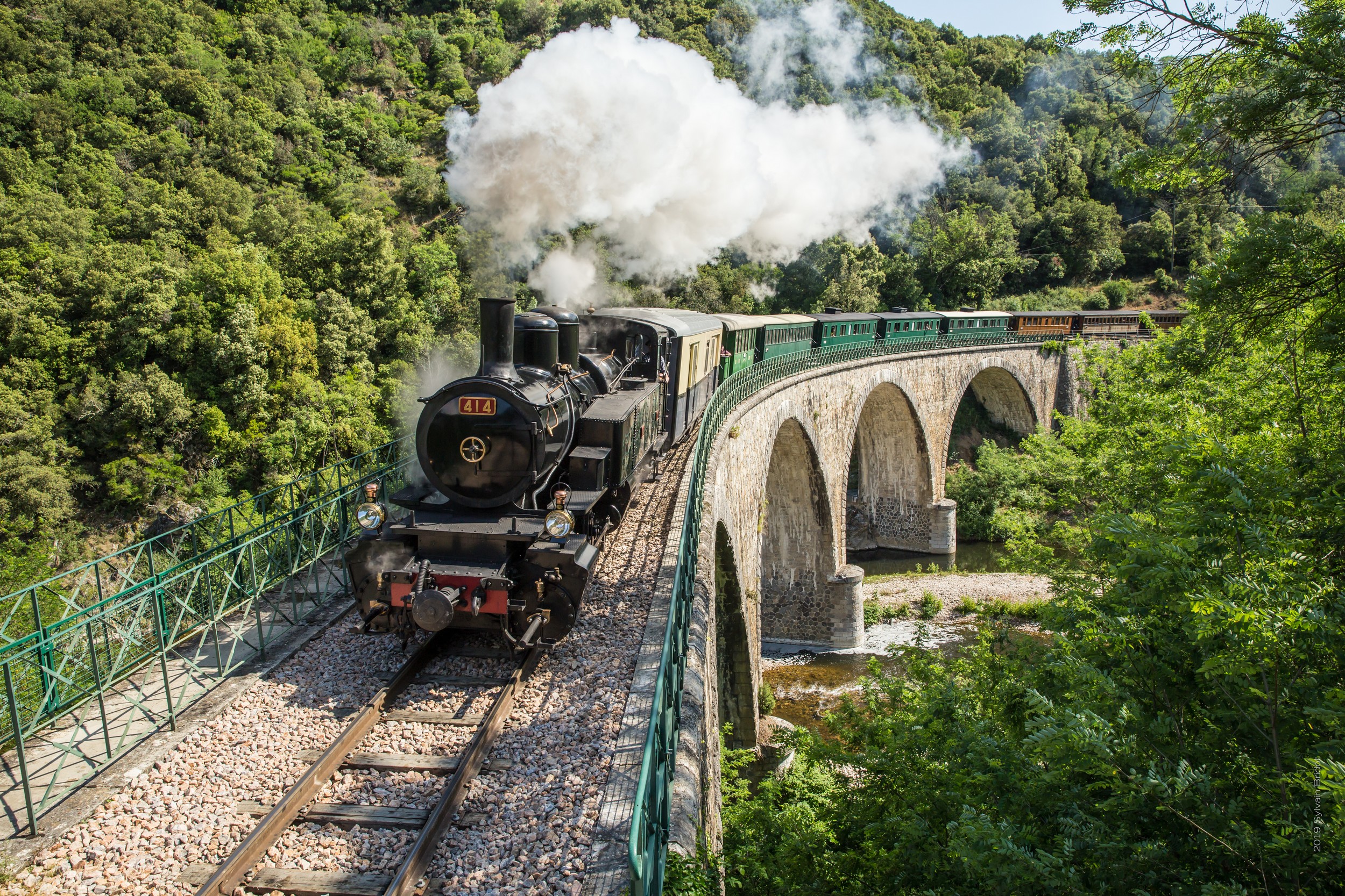 Train Ardèche