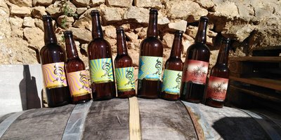 Les bières de Beerserk