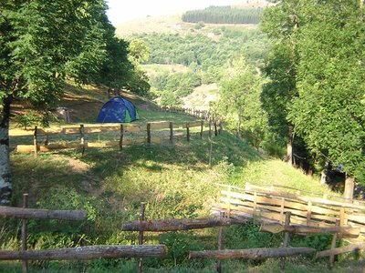 Camping Ferme de la Croze
