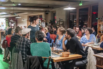 Le Restaurant d'Ardelaine