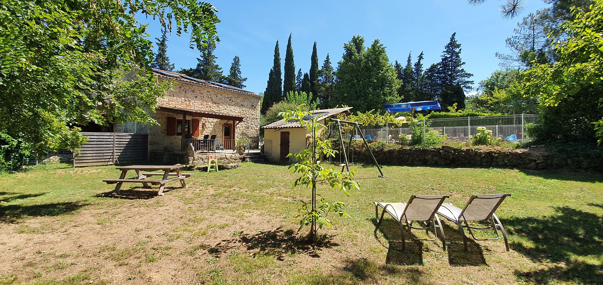 Labeaume extérieur