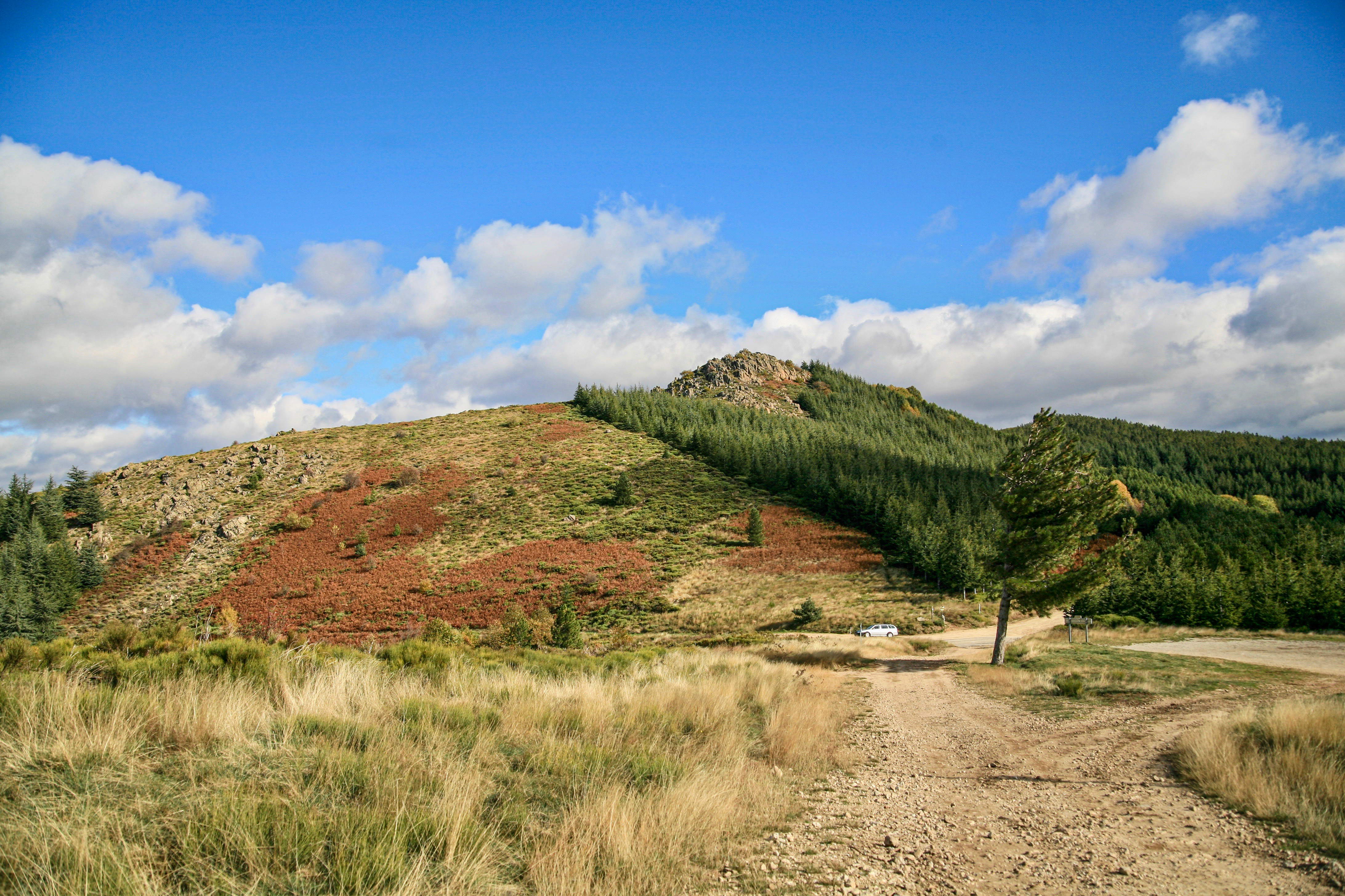 Col de la Croix de Millet_Prunet