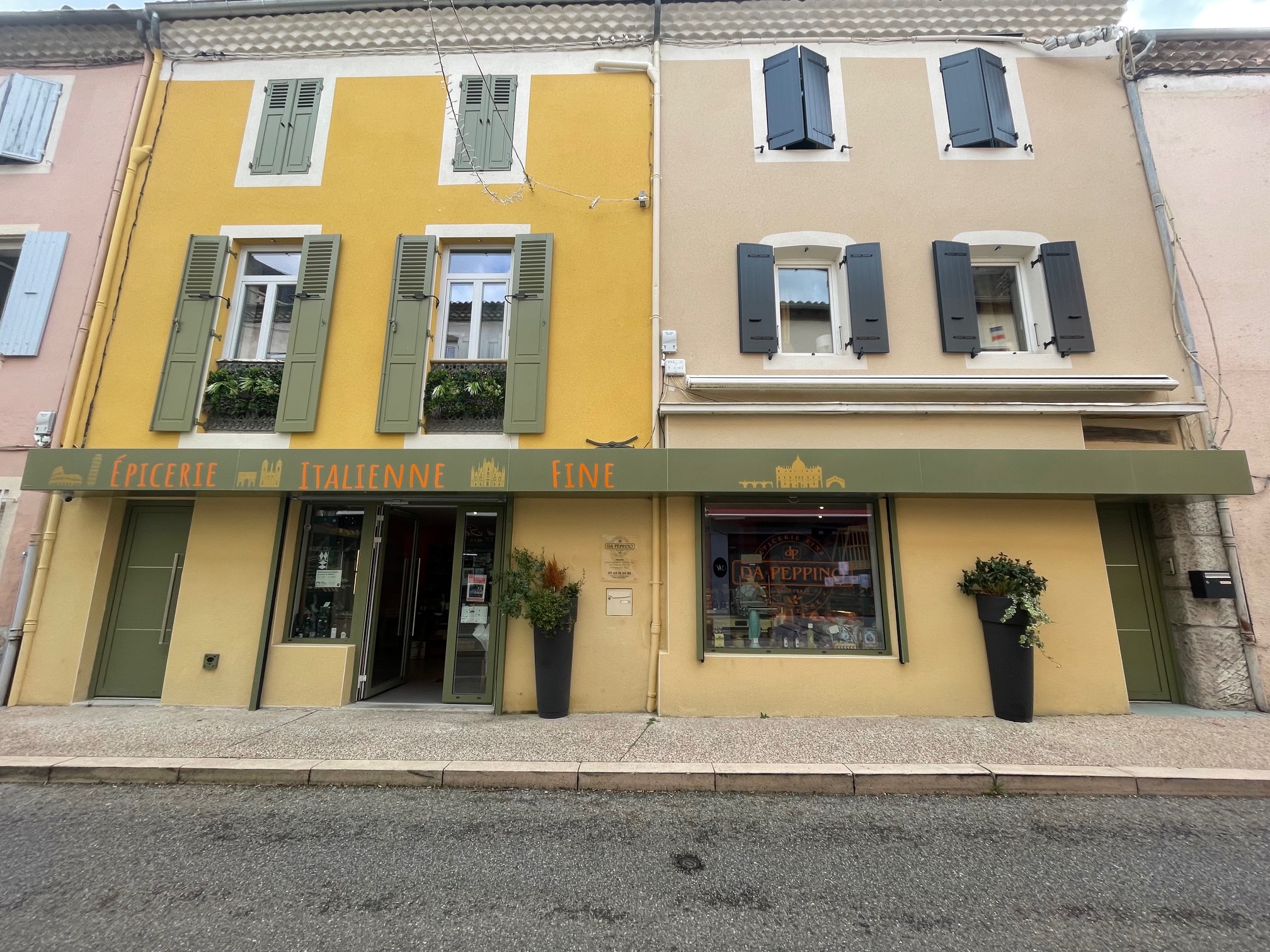 Da Peppino_Saint-Péray