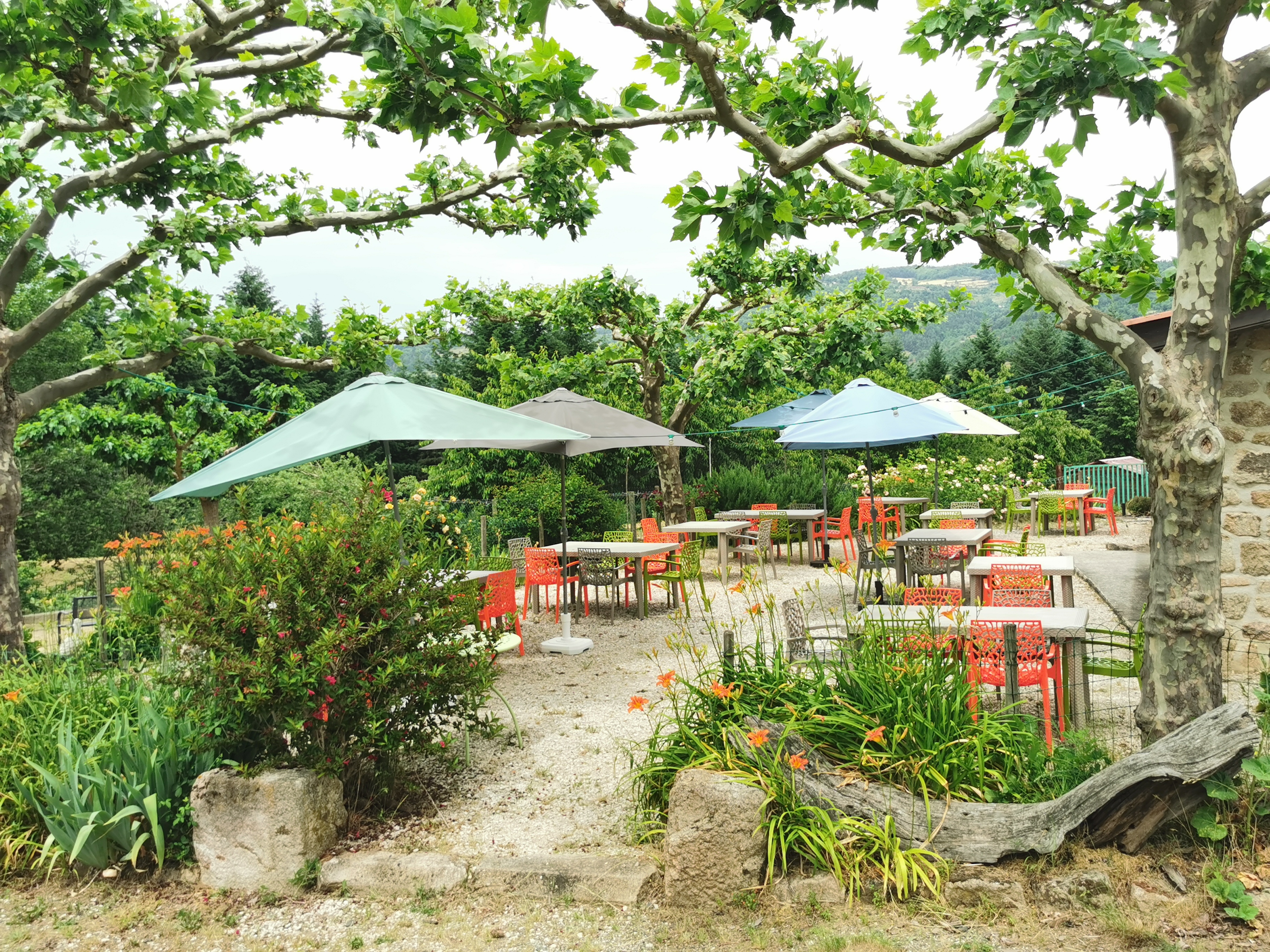 terrasse