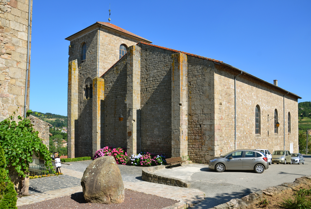 Temple de Désaignes