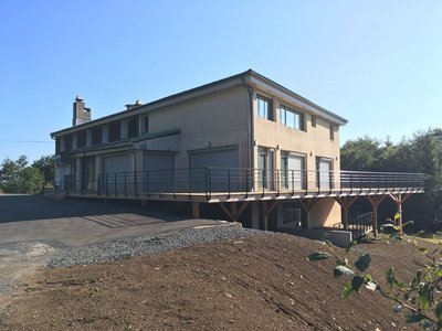 Gîte Areilladou