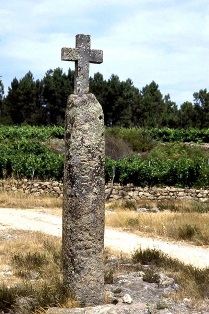 pierreplantee