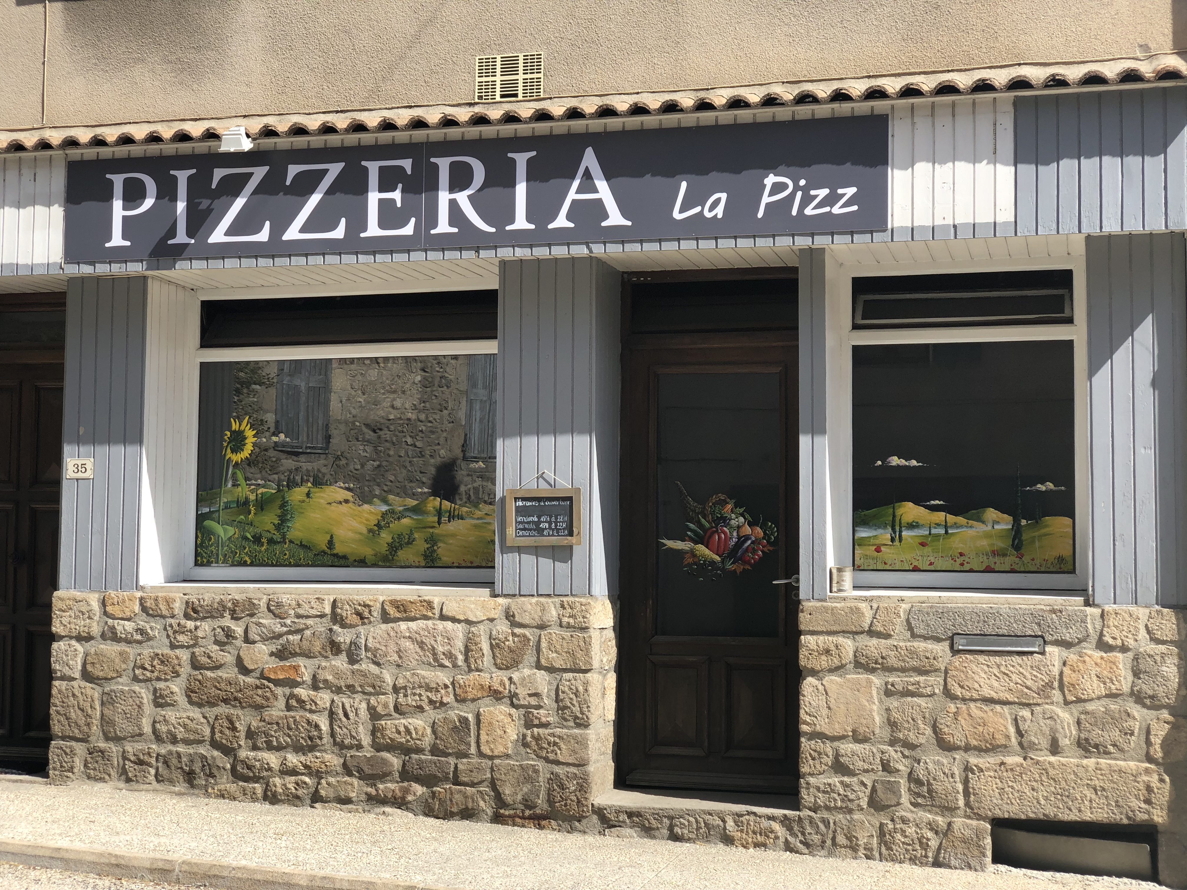 Pizzeria La Pizz