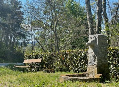 Fontaine de protection