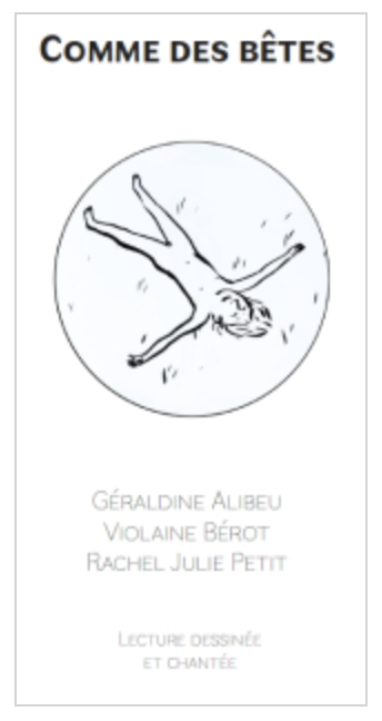 Lecture animée Comme des bêtes