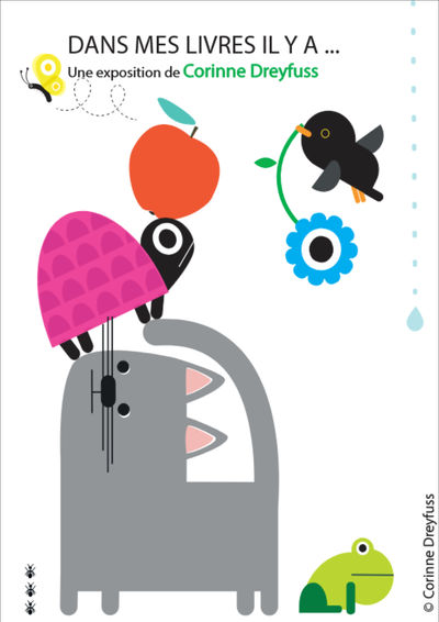 Dans mes livre il y a…
