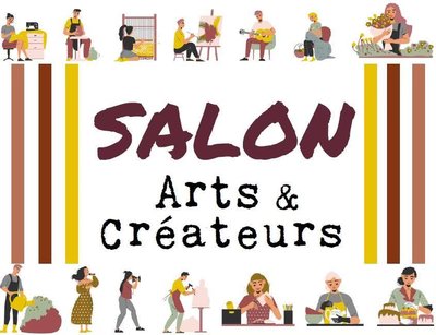 1er Salon des Arts et Créateurs_Les Vans