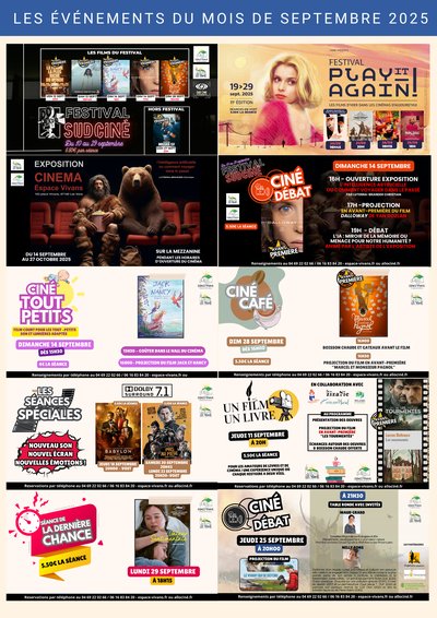 Festival Sud Ciné_Les Vans