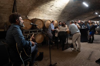 Vignobles en Scène - Saveurs et rencontres festives dans les vignobles ardéchois_Tain-l'Hermitage