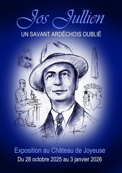 Exposition : "Hommage au Docteur Jos Jullien"_Joyeuse