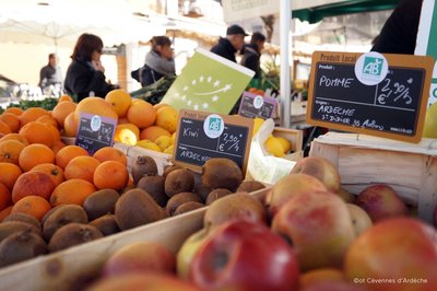 Marché