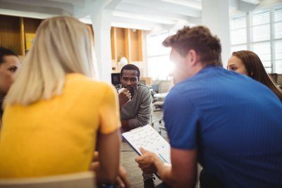 Forum Jobs d’été_Les Vans