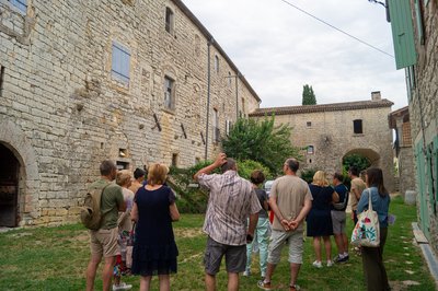 Commanderie templière de Jalès