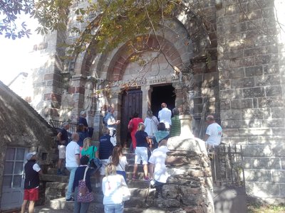 Visite guidée de Thines