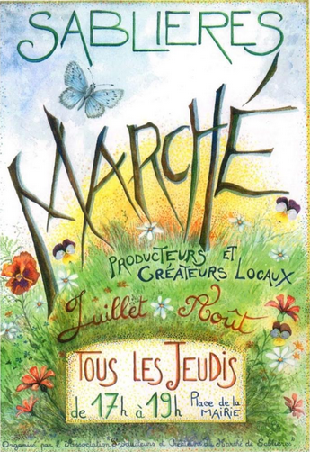 marché sablières