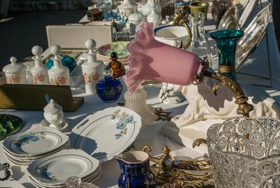 vide grenier