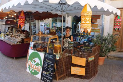 Marché Domaine du Vialat