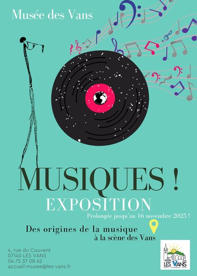 Exposition aux Vans