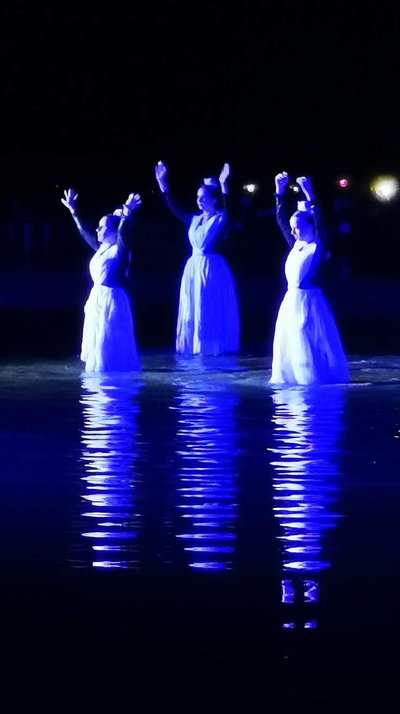 Exposition de photographies : "Mon cœur bat la Camargue"_Joyeuse