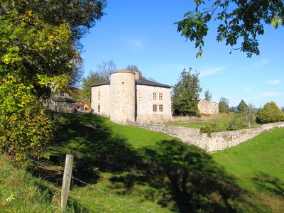 Château des Baume (Privé)