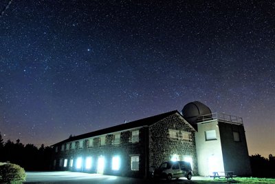 L'Observatoire des étoiles