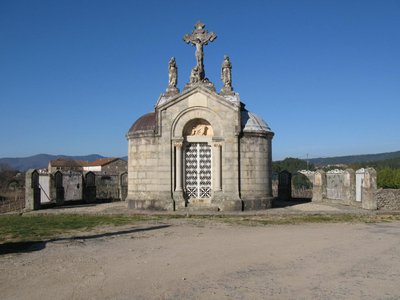 Chapelle funéraire Notre Dame des 7 douleurs